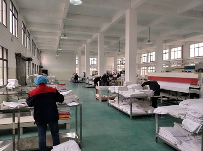這家企業(yè)布草洗滌車間洗出省級&ldquo;工人先鋒號&rdquo;
