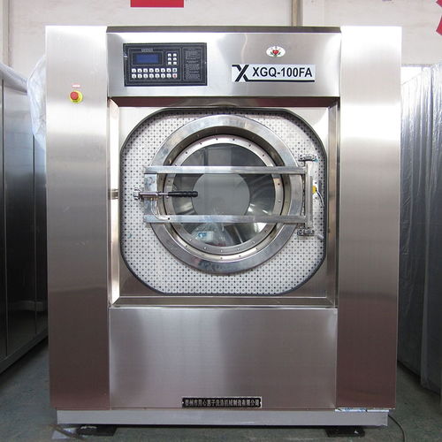 酒店洗衣房設(shè)備配置與價(jià)格指南